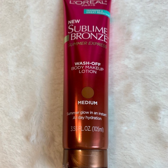 L’Oreal Paris Tanning Lotion. New. Medium Lot of 3 - Picture 2 of 6